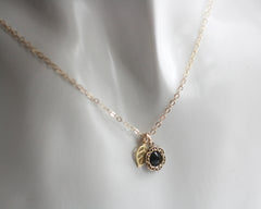 Bridesmaid Gift Set - Complete Gift Set For Your Bridesmaids - Thank You Card, Earrings, And Necklace