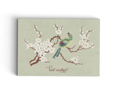 Best Wishes - Illustrated Greeting Card